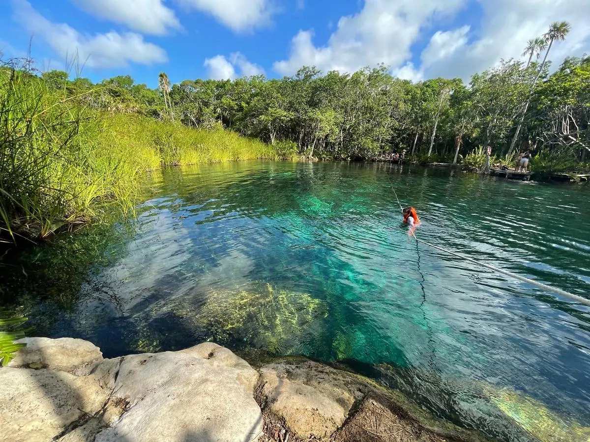 Casa Semilla Tulum Best Location To Explore Cenotes